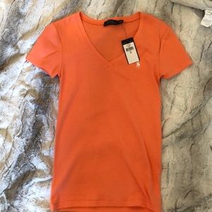 Brand new Ralph Lauren Classic V neck top